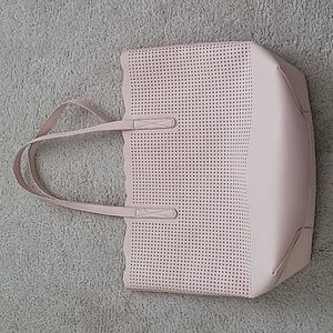 Neiman Marcus Pink Tote